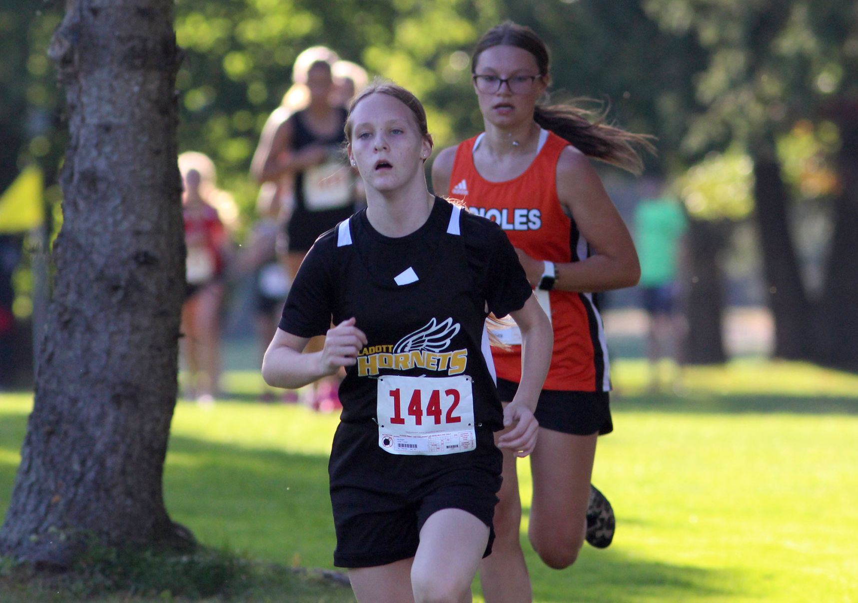 Cadott Cross Country Invitational 9-21-21